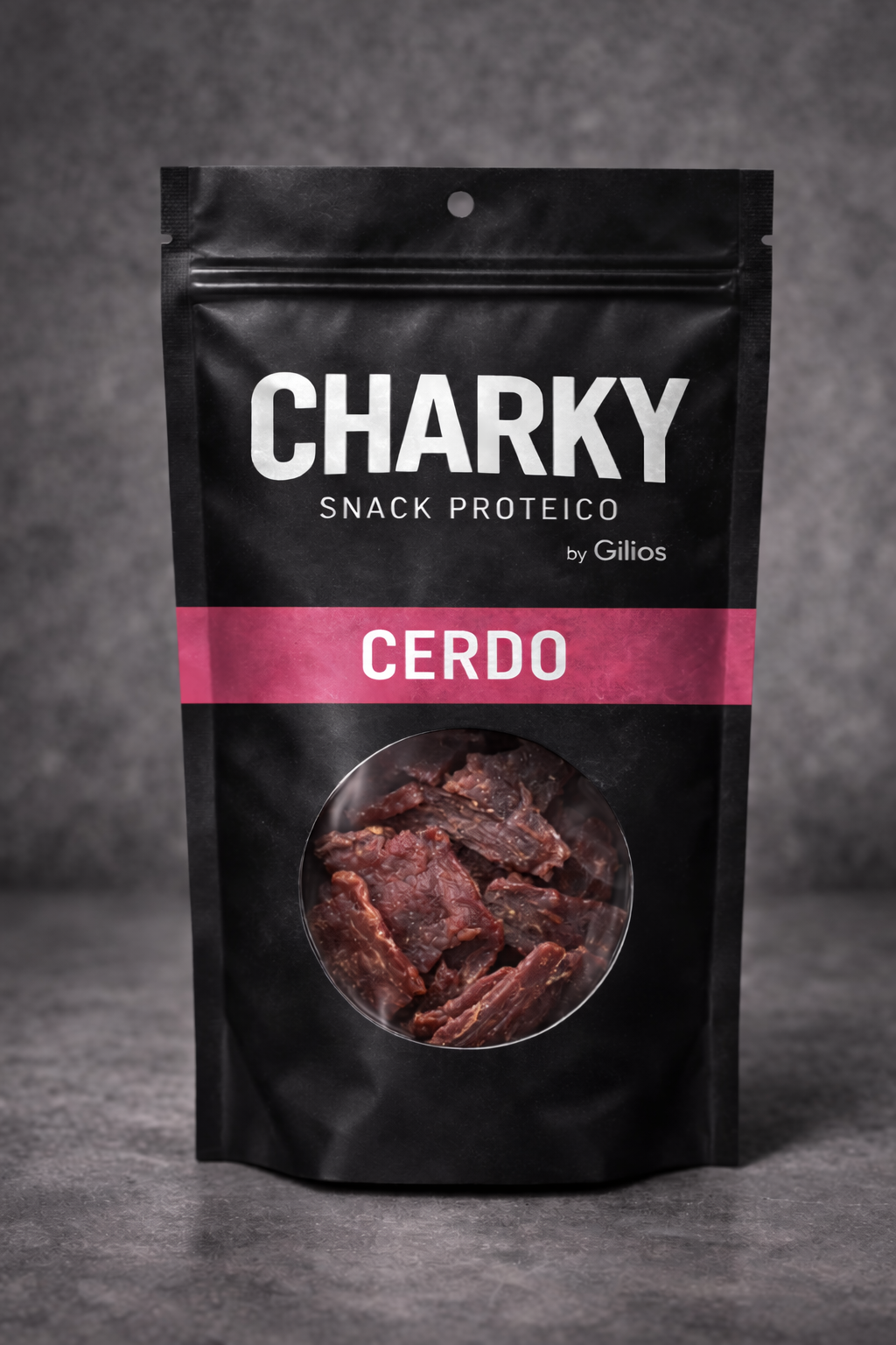 CHARKY Cerdo