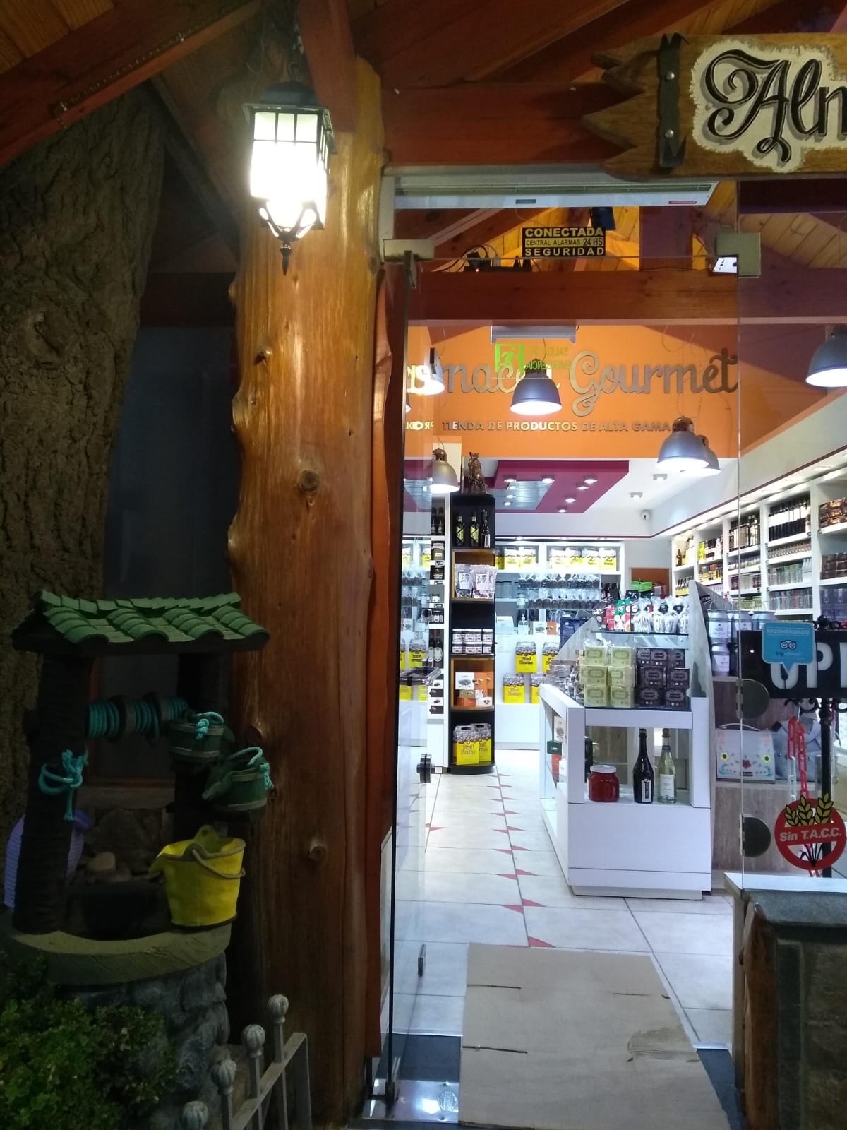 Local Villa General Belgrano 1