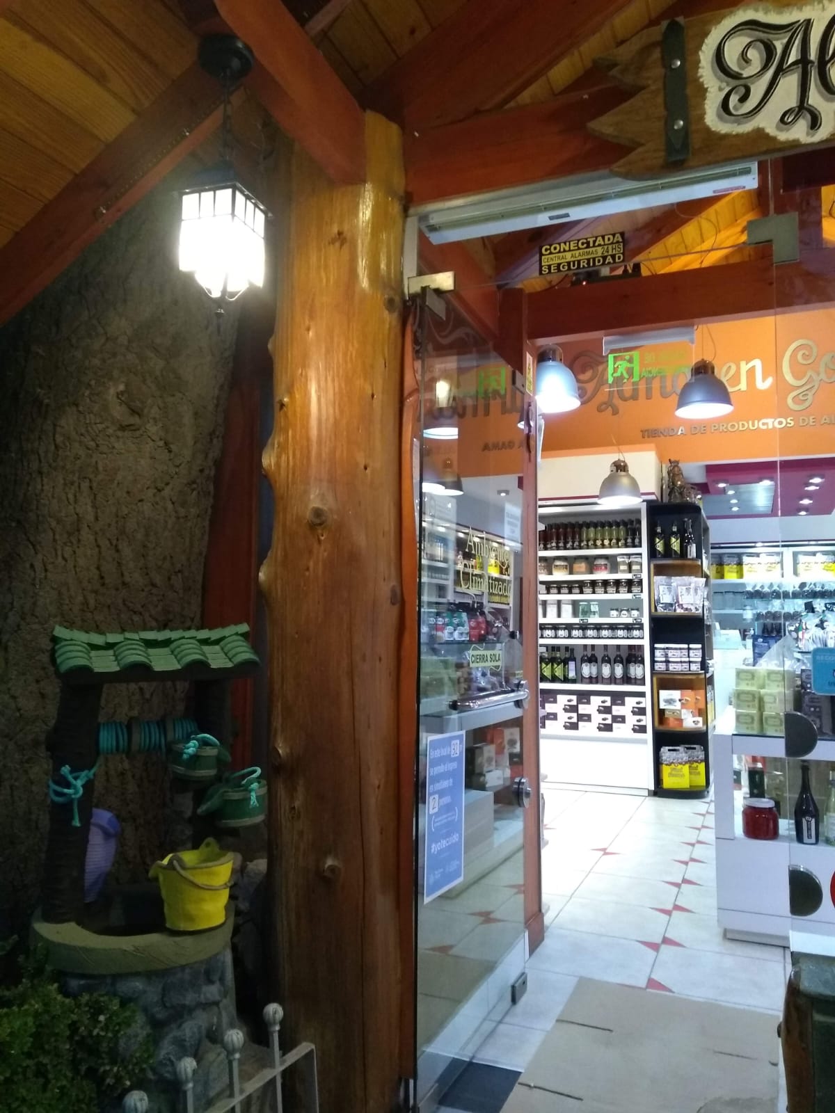 Local Villa General Belgrano 3