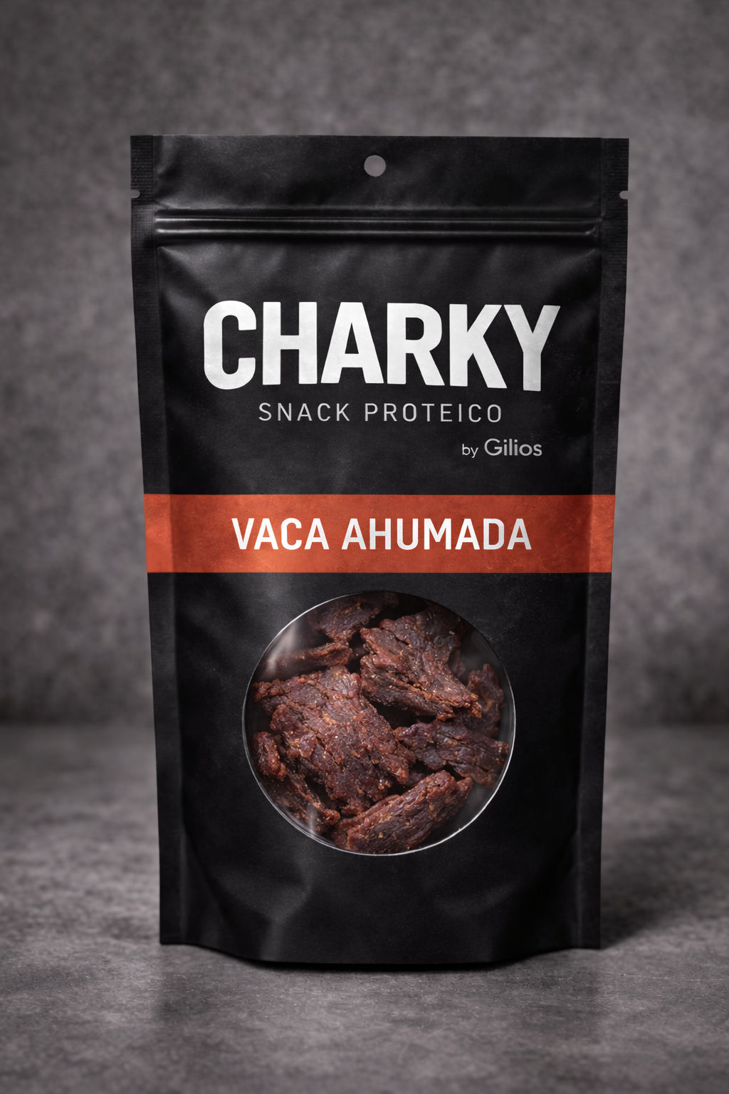CHARKY Vaca Ahumada